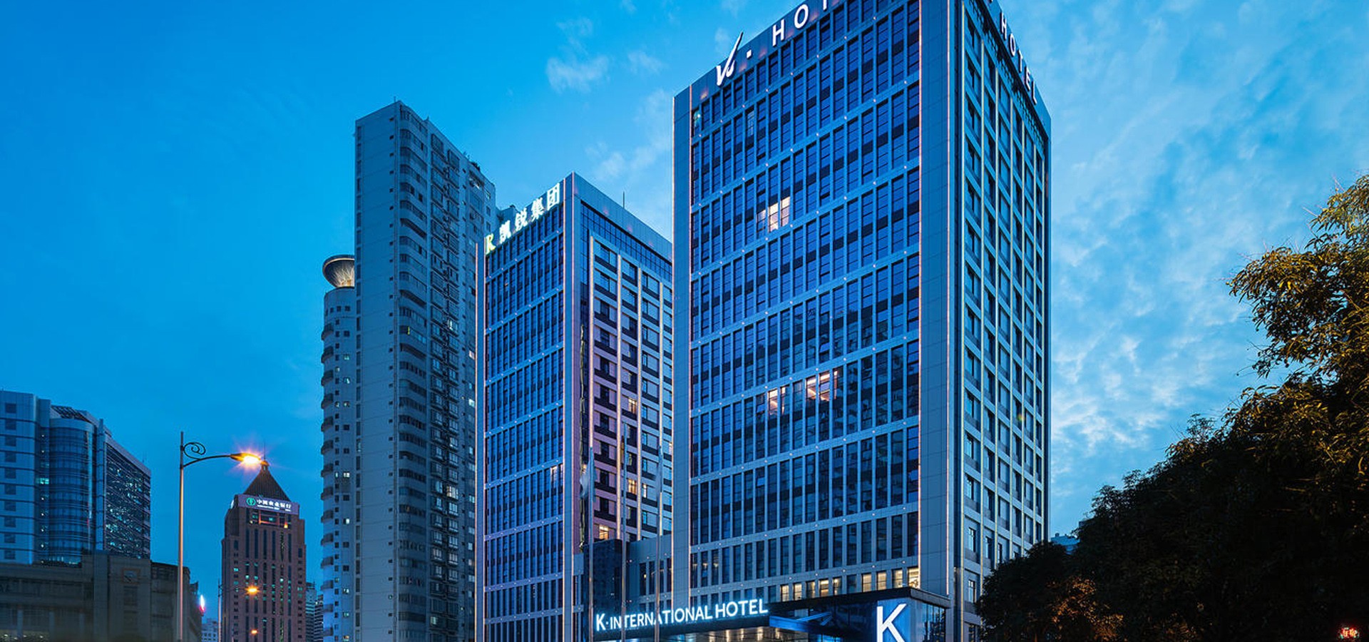 南宁K·国际酒店