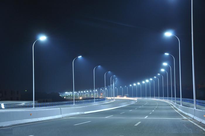 ​城市道路智慧照明系统的功能优点